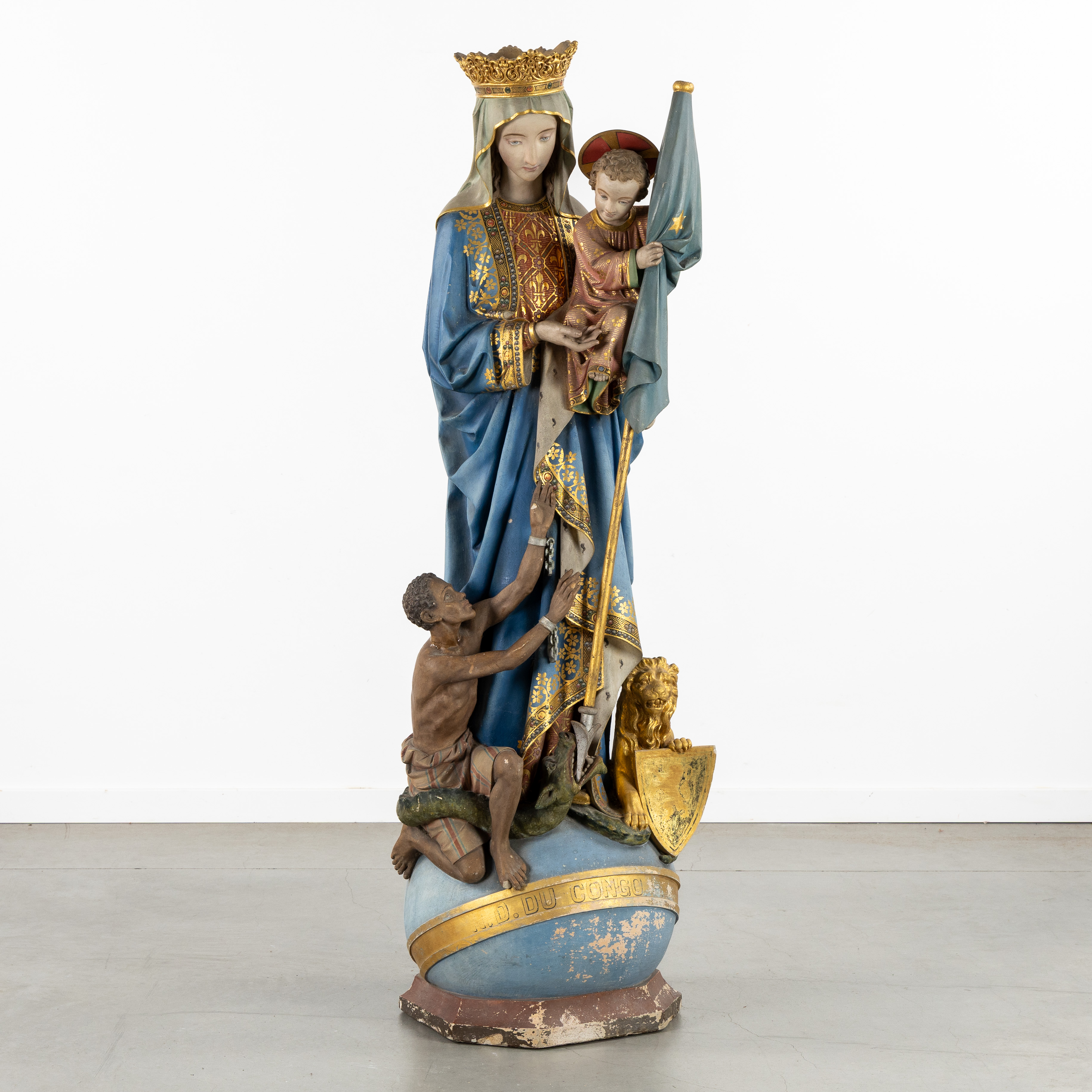 Flanders auctions Staand